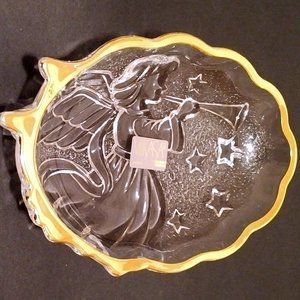 NEW Mikasa Angel Trinket Dish